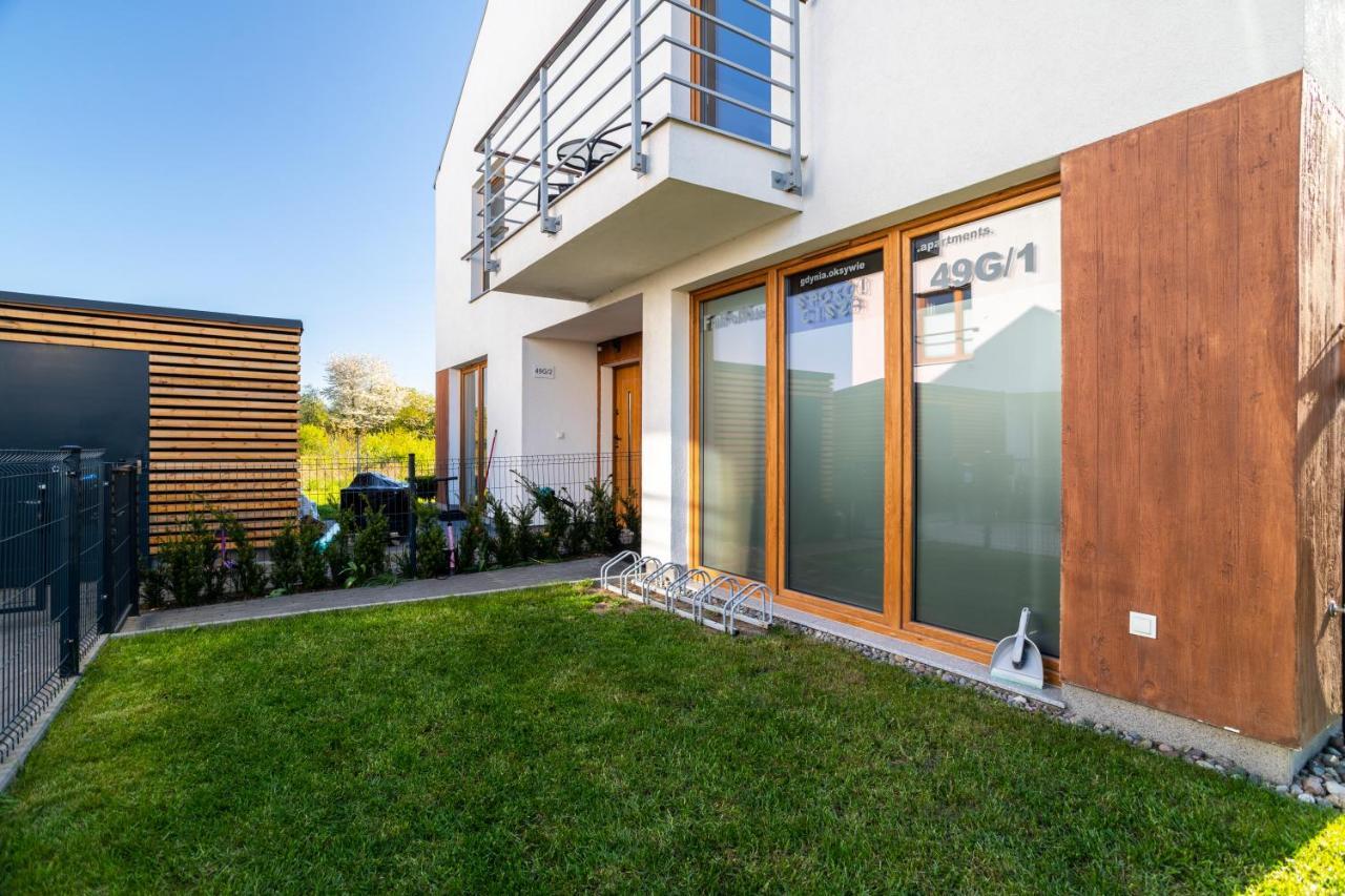 Apartamenty Cisza & Spoko! - Acco Rent Γκντίνια Εξωτερικό φωτογραφία