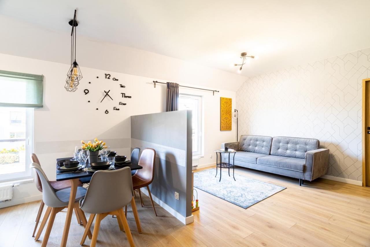 Apartamenty Cisza & Spoko! - Acco Rent Γκντίνια Εξωτερικό φωτογραφία