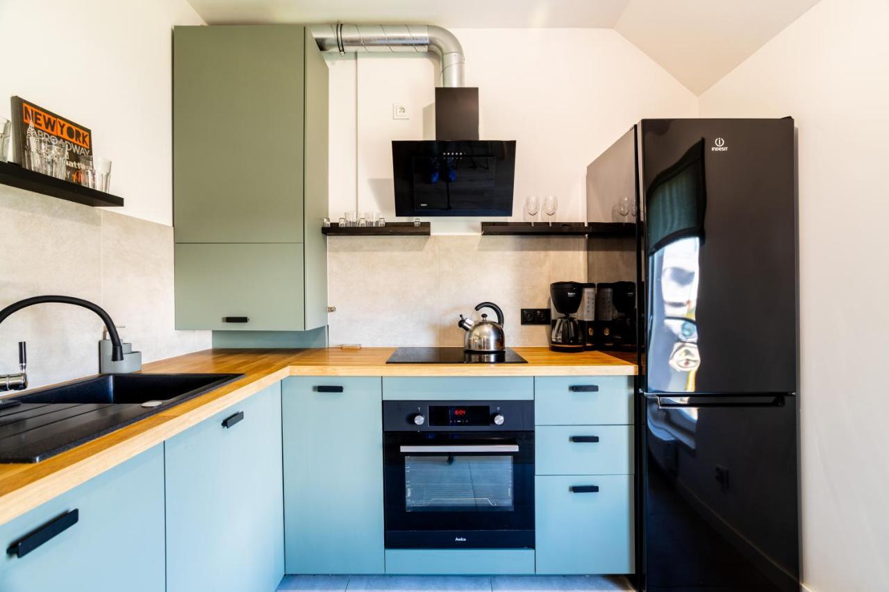 Apartamenty Cisza & Spoko! - Acco Rent Γκντίνια Εξωτερικό φωτογραφία