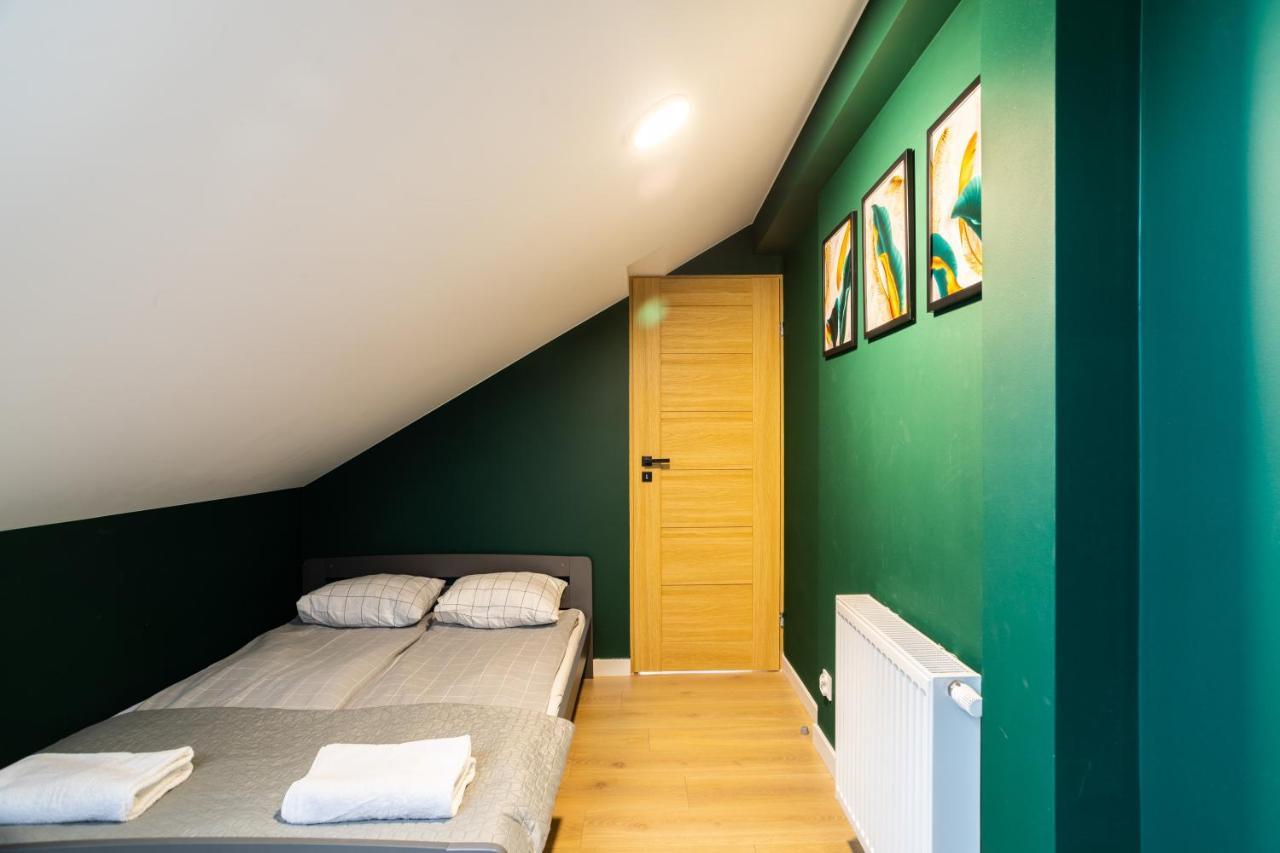 Apartamenty Cisza & Spoko! - Acco Rent Γκντίνια Εξωτερικό φωτογραφία