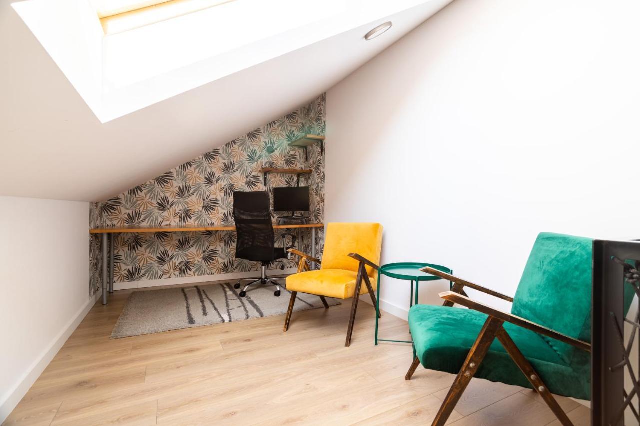 Apartamenty Cisza & Spoko! - Acco Rent Γκντίνια Εξωτερικό φωτογραφία