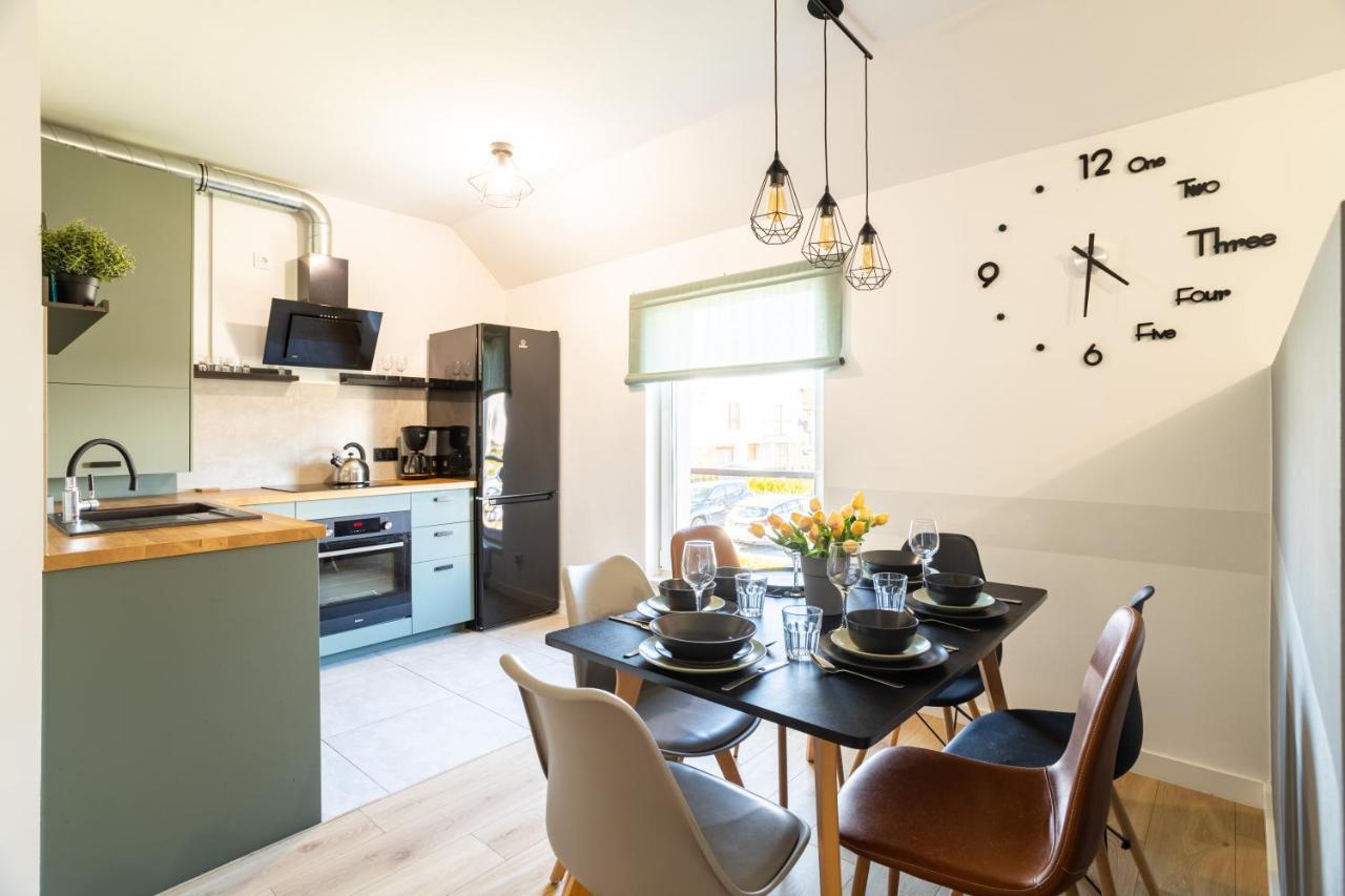 Apartamenty Cisza & Spoko! - Acco Rent Γκντίνια Εξωτερικό φωτογραφία