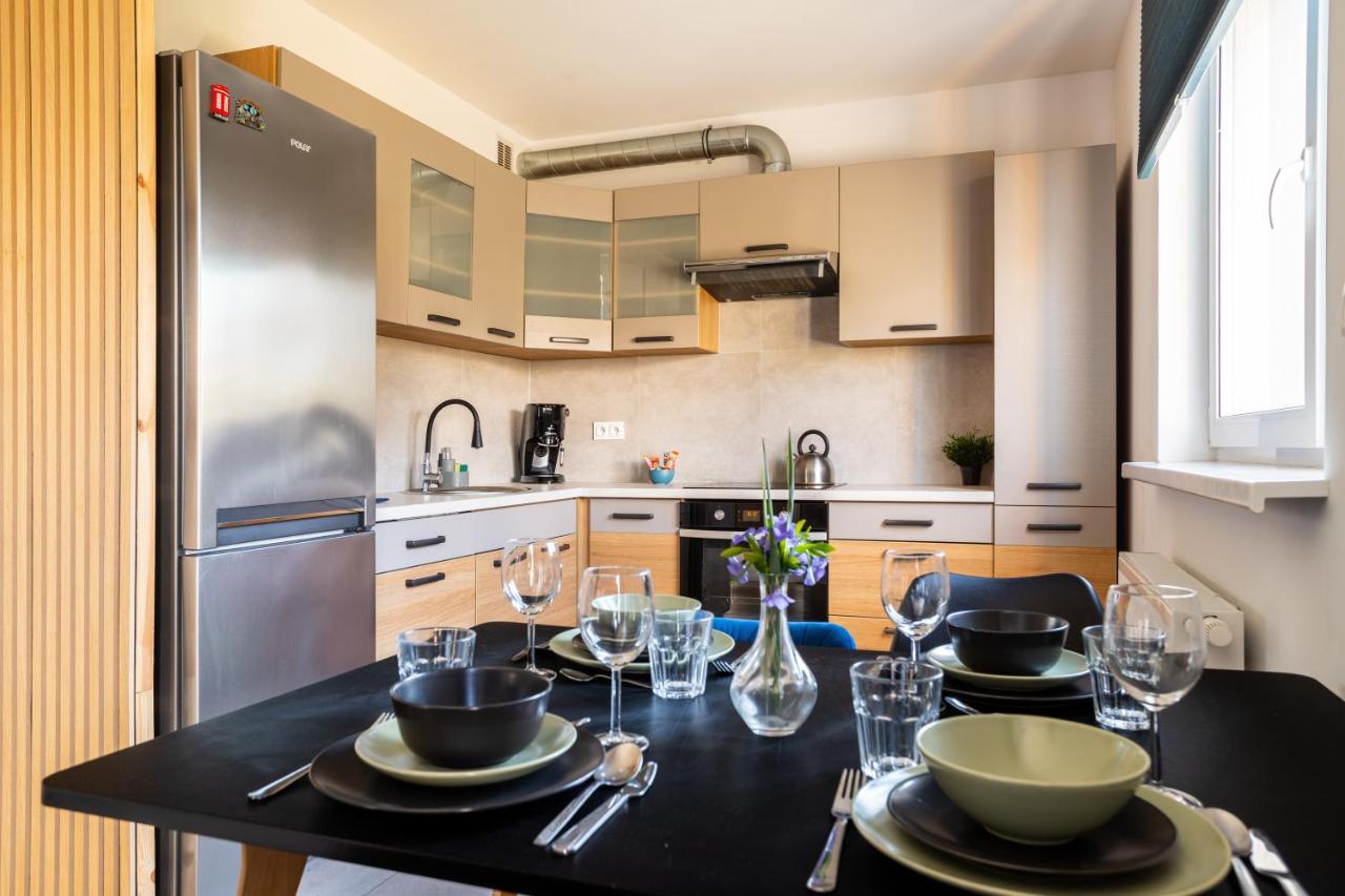 Apartamenty Cisza & Spoko! - Acco Rent Γκντίνια Εξωτερικό φωτογραφία