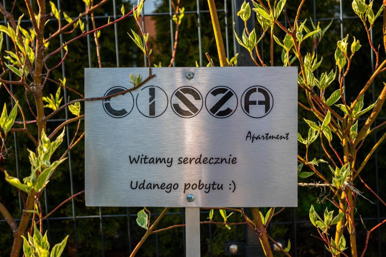 Apartamenty Cisza & Spoko! - Acco Rent Γκντίνια Εξωτερικό φωτογραφία